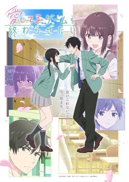 I Want to End This Love Game Episode 9